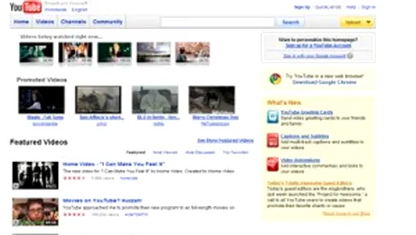 You Tube este somat de Warner Music