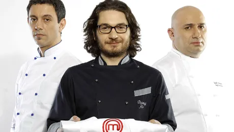 „MasterChef” se întoarce!