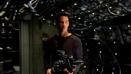 Trilogia „Matrix” vine în decembrie la Warner TV