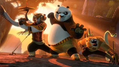 Kung Fu Panda 2