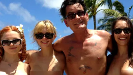 Pe drumul cel bun! Charlie Sheen, tratament nou împotriva HIV: „Merit mai mult! „
