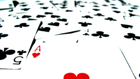 Cine a inventat jocul de cărți?