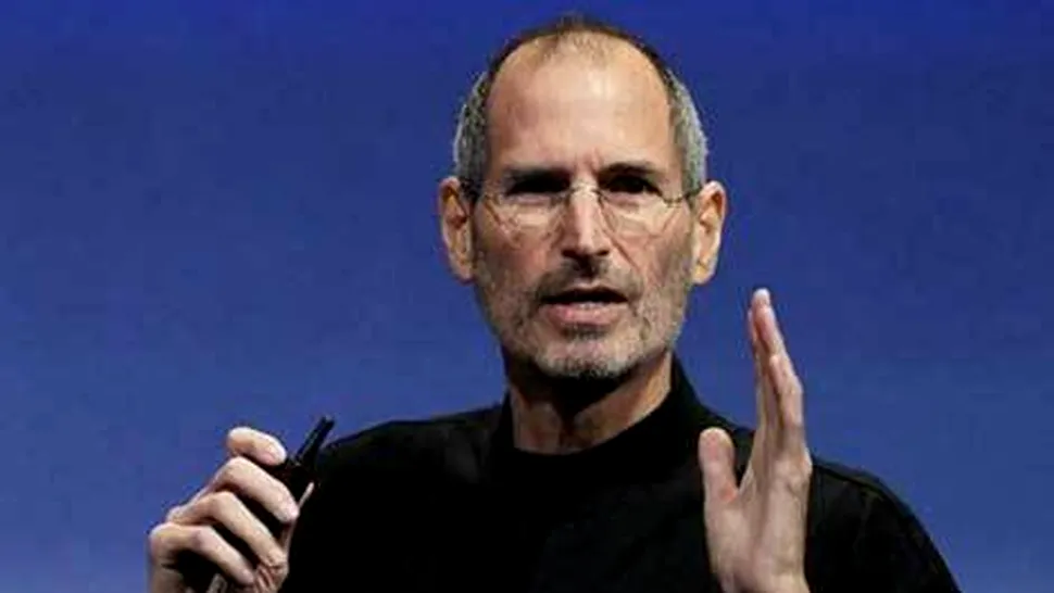 Steve Jobs nu asculta muzică la iPod, ci de pe discuri de vinil