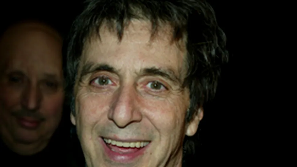 Al Pacino se alatura seriei Bond