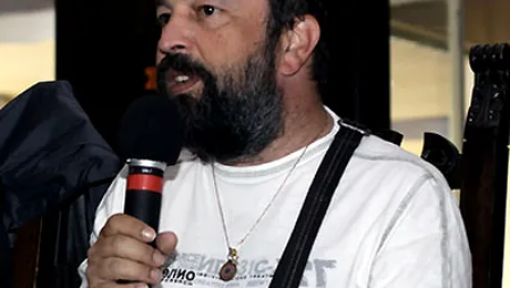 Ioan Gyuri Pascu se destainuie pe scena