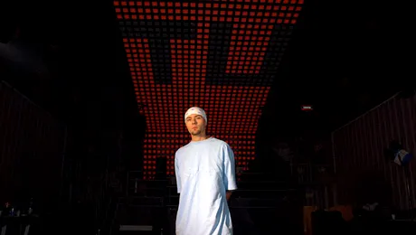 Spike vine in seara asta cu 60.000 de wati la „Scandal”