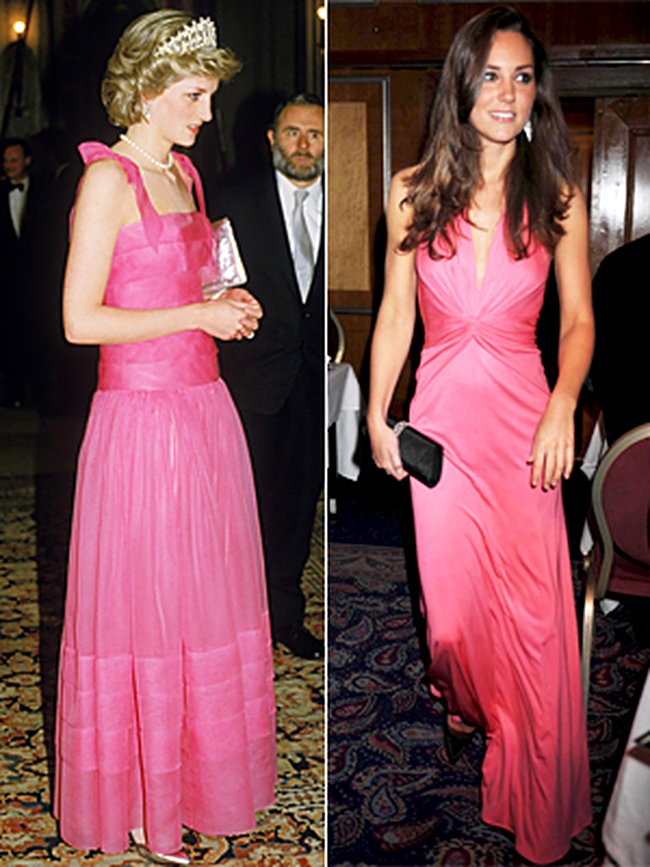 Printesa Diana/Kate Middleton