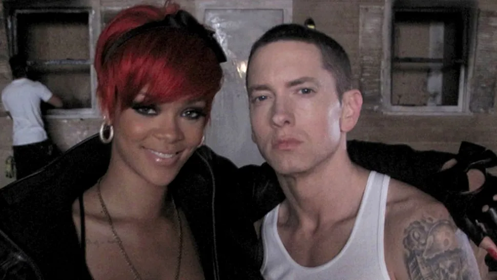 Premiera videoclipului semnat Eminem şi Rihanna