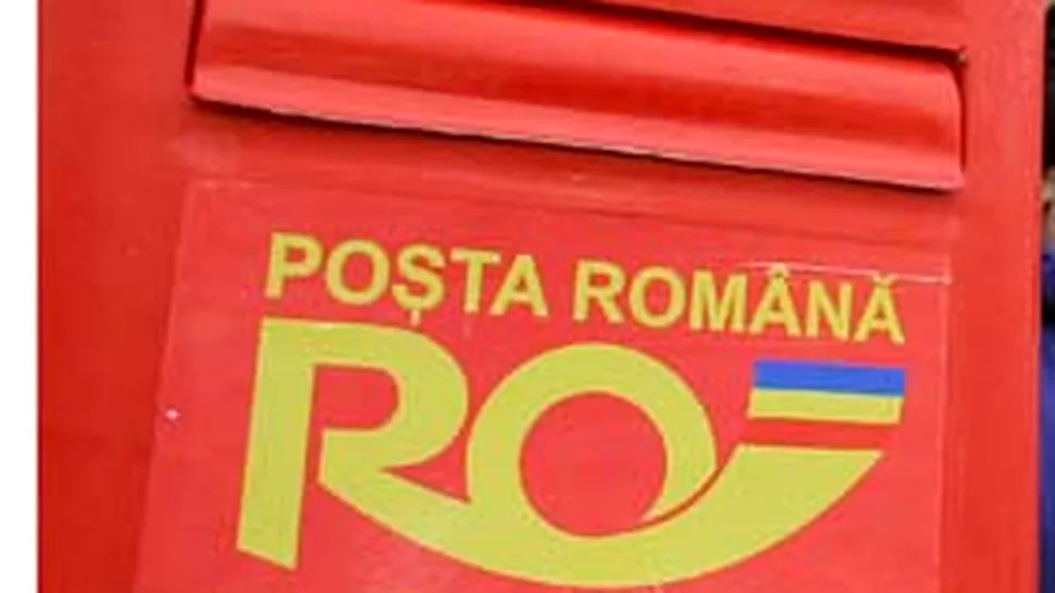 Posta Romana majoreaza tarifele de la 3 ianuarie 2008