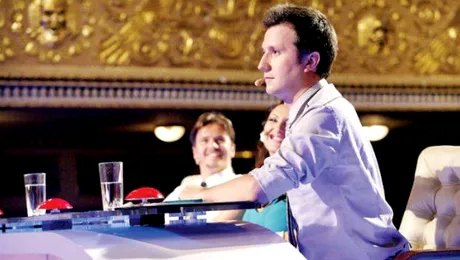 Din culisele “Românii au talent”! Andi Moisescu, gata să o ia la fugă!