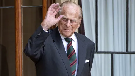 Prințul Philip va fi înmormântat sâmbătă. Cine sunt cei doar 30 de invitați la eveniment