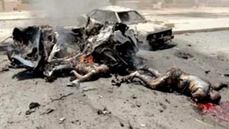 Circa 120 de irakieni sunt ucisi zilnic – OMS