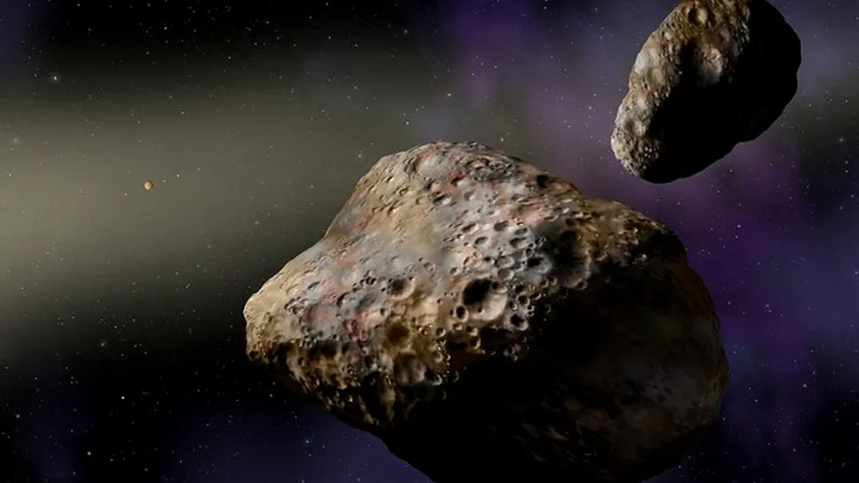 NASA vrea sa trimita primul om pe un asteroid