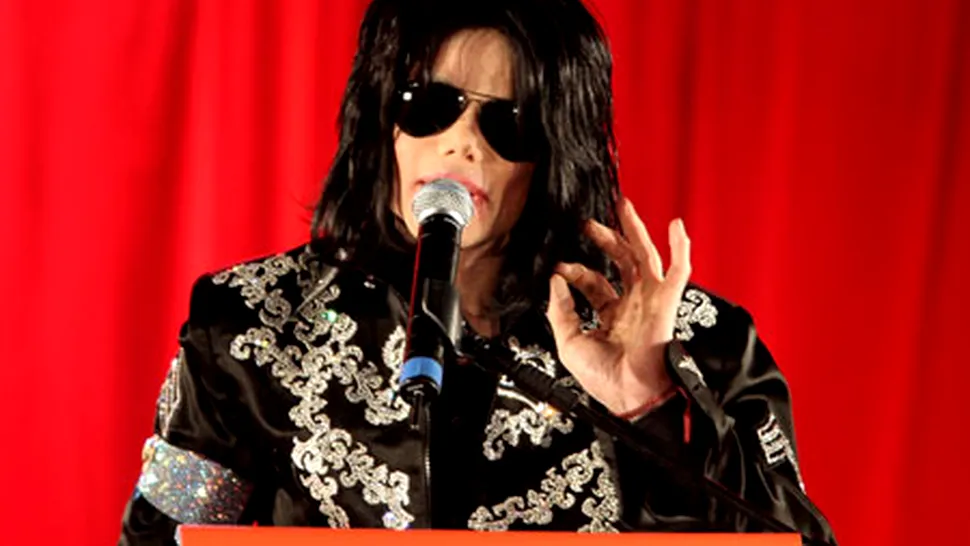 Michael Jackson plateste 1 milion de $ ca sa fie bantuit