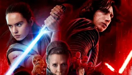„Star Wars: Ultimii Jedi” – filmul pe care nu îl puteţi rata la cinema
