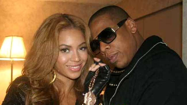 Beyonce si Jay-Z