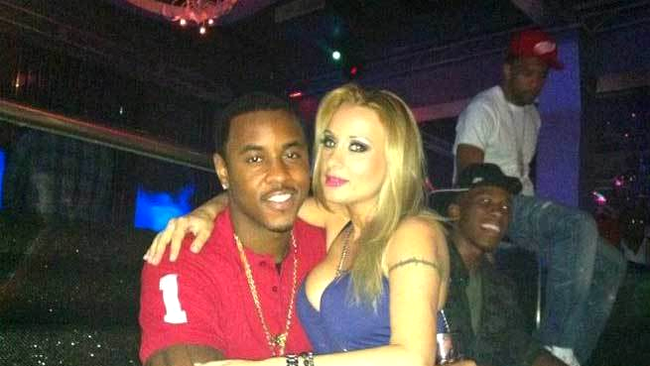 Simona Trasca si Jeremih