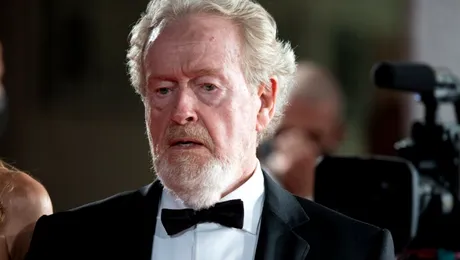 Un film despre criptomoneda Ethereum va fi produs de legendarul Ridley Scott