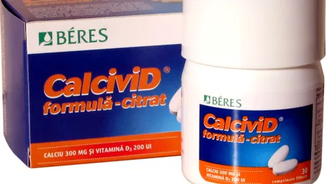 Ştii care e mineralul prezent în cantitatea cea mai mare în corpul uman?