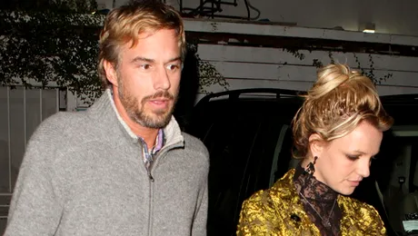 Britney Spears se marita din nou, de Valentine’s Day