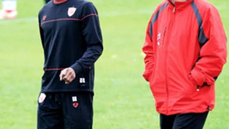 S-a accidentat si Julio Cesar? (Prosport)