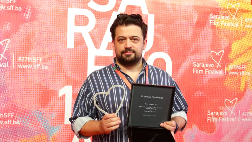 Trei filme românești au fost premiate la Festivalul de Film de la Sarajevo