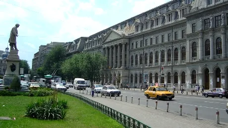 Universitatea din Bucuresti, supusa la testul crizei