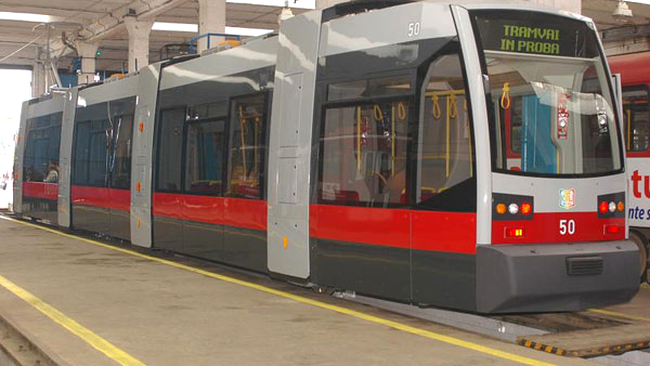 Tramvai Siemens 