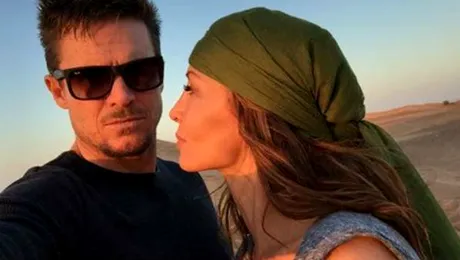 A spus totul despre relaţia lor! Mihaela Rădulescu: “Când nu e al lumii, Felix e bărbatul meu”