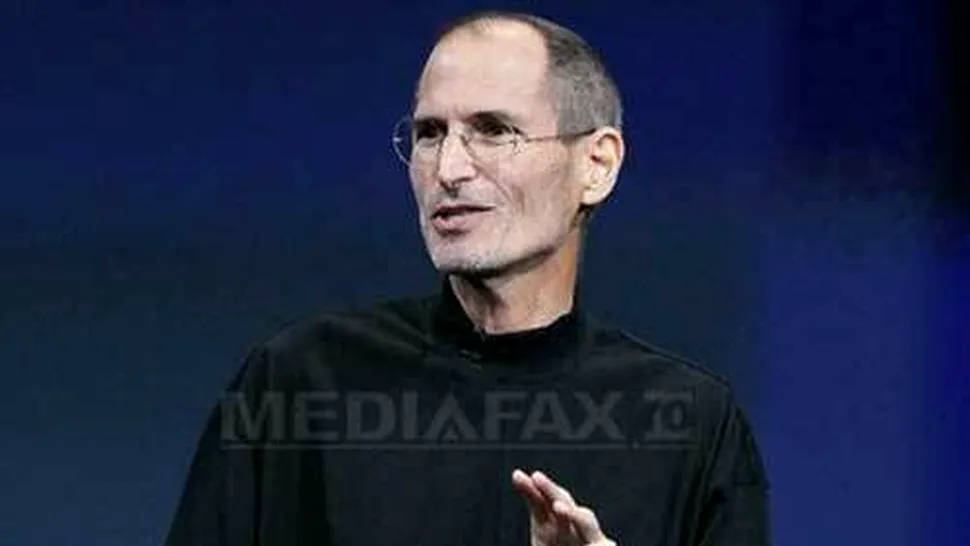 Steve Jobs a demisionat de la conducerea Apple
