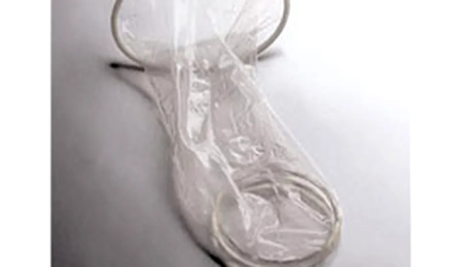 Prezervativul feminin, alternativa celui masculin