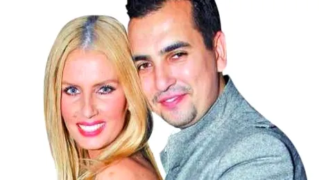 Lucian Mitrea, surprins in compania unei blonde