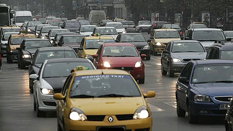 Guvernul a aprobat: Taxa de poluare auto, redusa cu pana la 25%