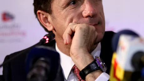 Tatăl lui Gică Popescu a murit, astăzi, în urma unui infarct!