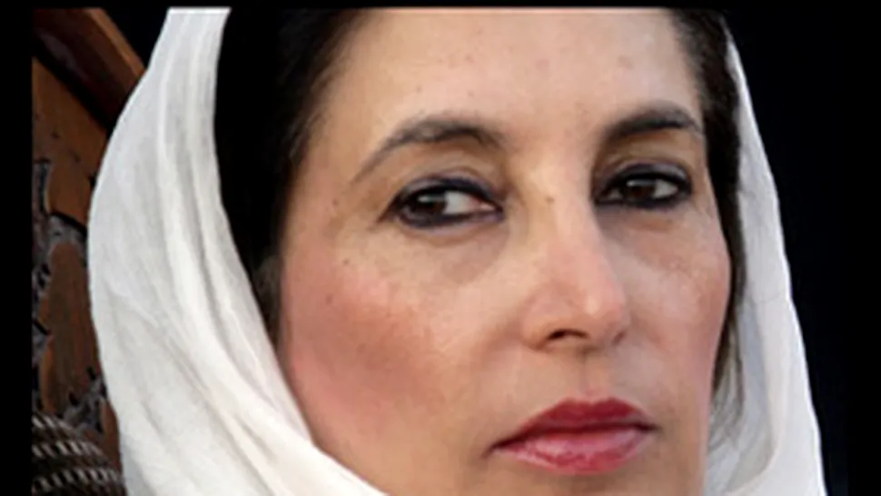 Guvernul pakistanez ar accepta exhumarea lui Bhutto