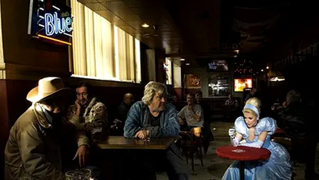 Printesele din basme dau piept cu realitatea (Poze)