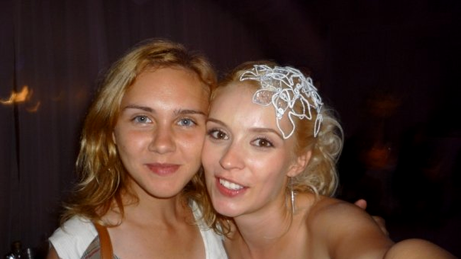 Mica si Diana Dumitrescu