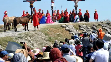 Secretul mortii lui Iisus, descoperit de un doctor american