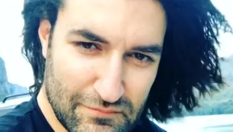 Smiley a dezvăluit cum l-a cucerit iubita lui,  Gina Pistol