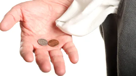 Cum stam la salariul minim?