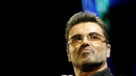 George Michael, in stare critica din cauza pneumoniei