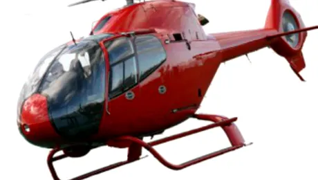 Cum poate un elicopter să oprească în spațiu?