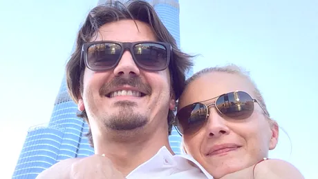 Soţia lui Mihai Petre va fi consilier de dans sportiv la “Dancing with the Stars”