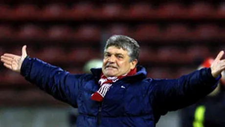 Andone: Bucuros de calificare, nemultumit de joc