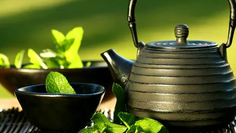 Ceaiul de slabit te ajuta in lupta cu kilogramele!