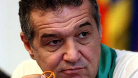 Gigi Becali: „Nu mai am avere. Gata! S-a dus. Zero” (Gandul)