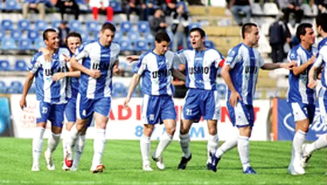 CS Otopeni-Pandurii 0-1! (Prosport)