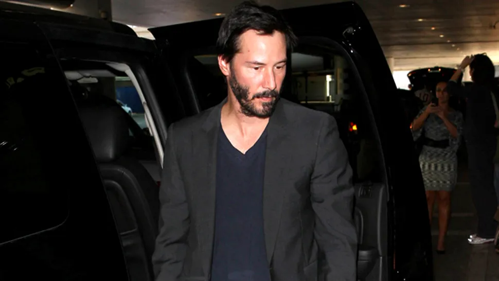 Keanu Reeves, transformare uimitoare!