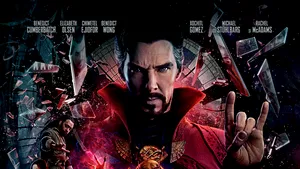 „Doctor Strange in the Multiverse of Madness” rămâne pe primul loc în box office-ul românesc