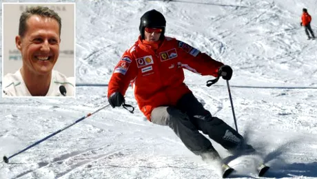 Cutremurator: ultimul gest facut de Schumacher inainte de accident!